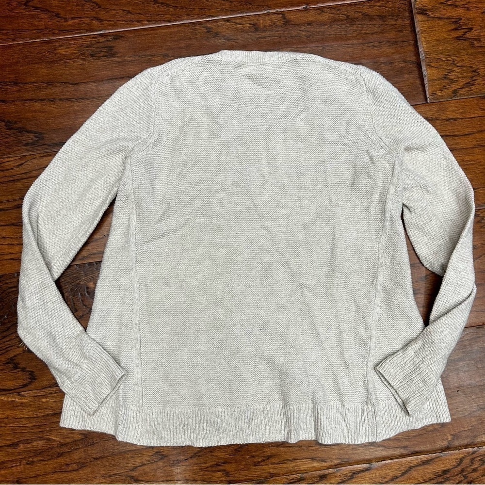 Madewell‎ Riverside Texture Sweater - Picture 2 of 9